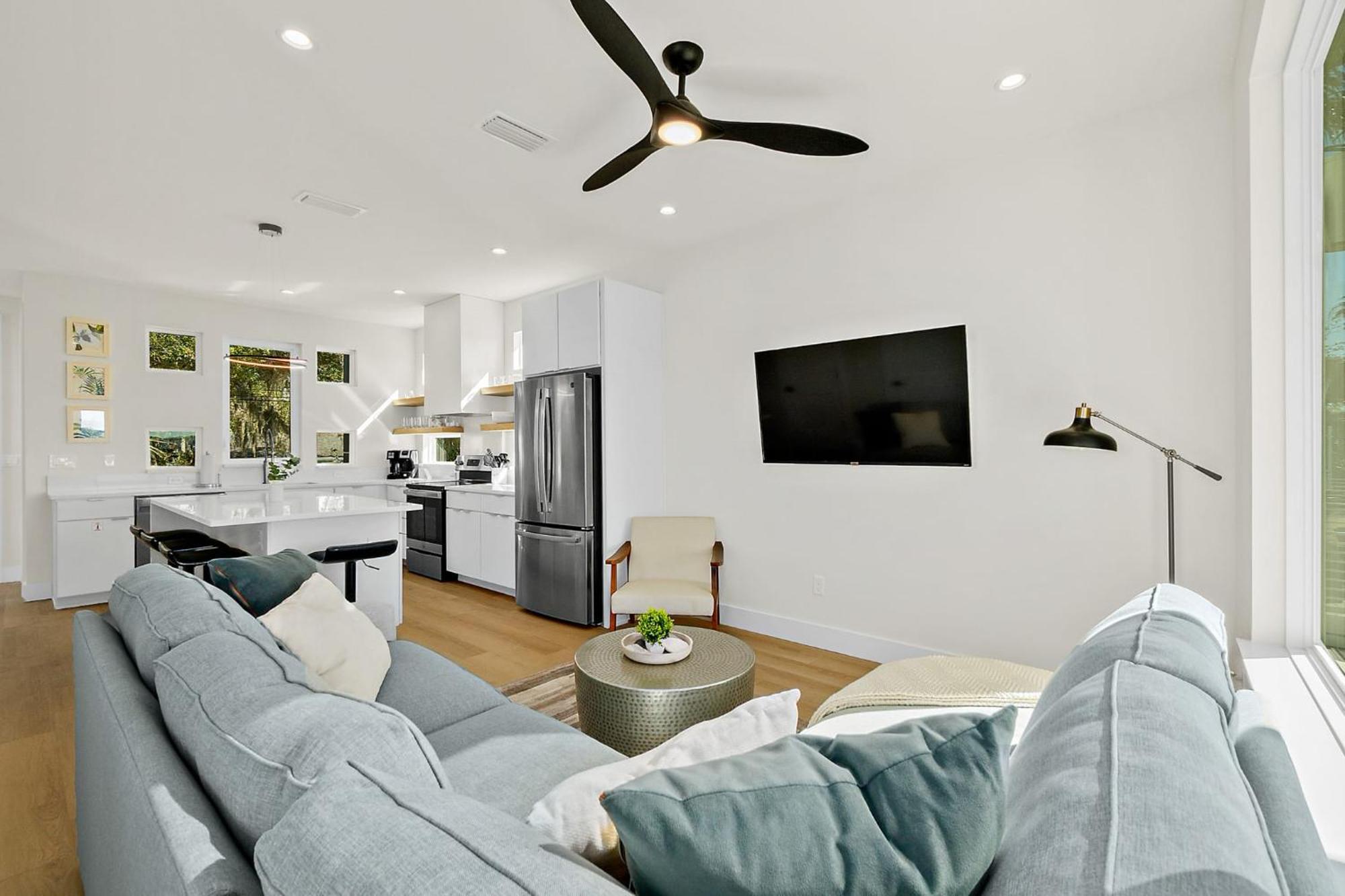 196 Riberia - Downtown Waterfront Luxury Home St. Augustine Ngoại thất bức ảnh