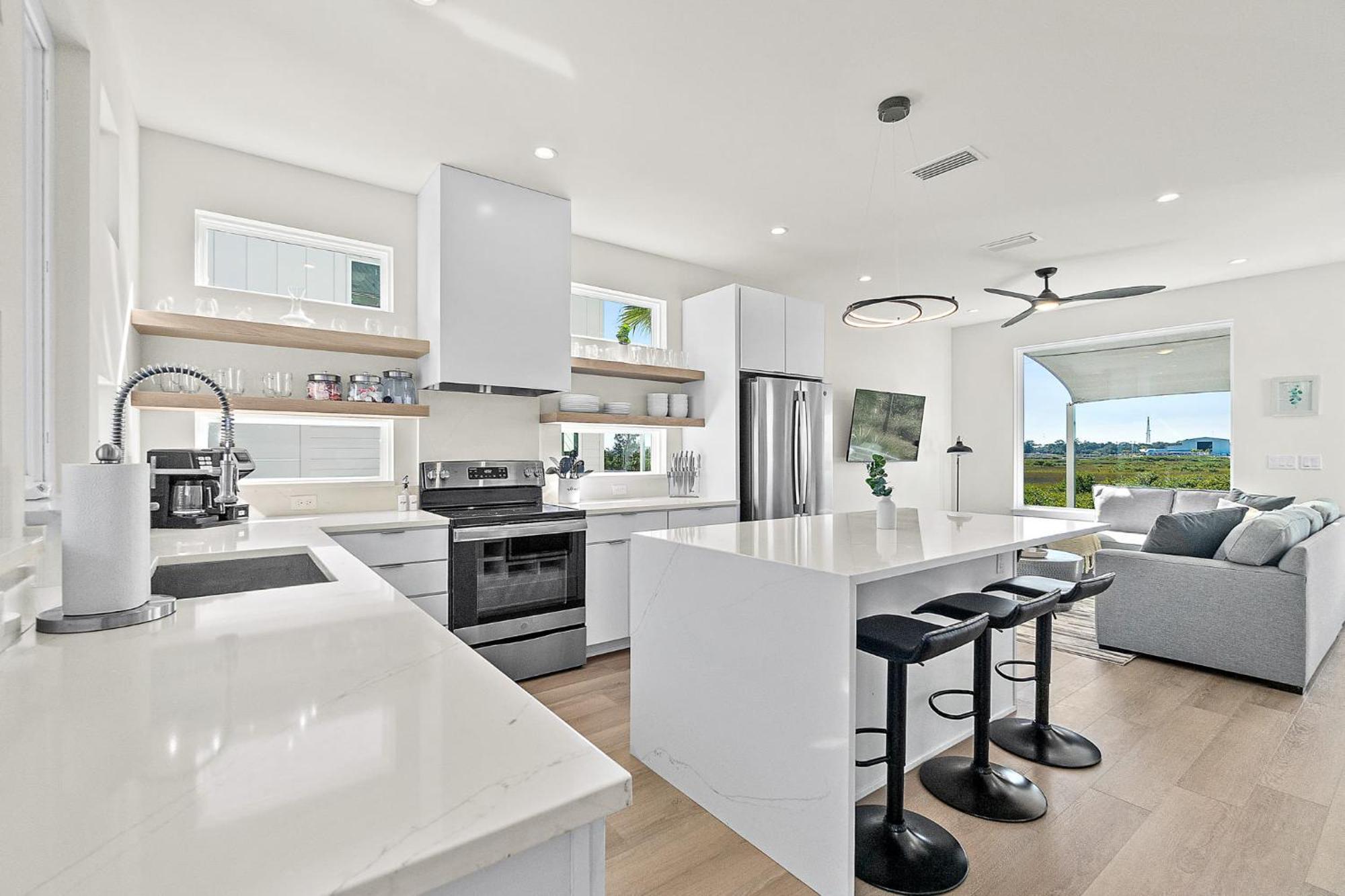 196 Riberia - Downtown Waterfront Luxury Home St. Augustine Ngoại thất bức ảnh