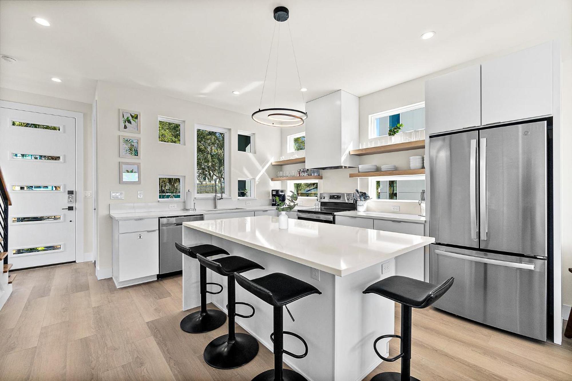 196 Riberia - Downtown Waterfront Luxury Home St. Augustine Ngoại thất bức ảnh