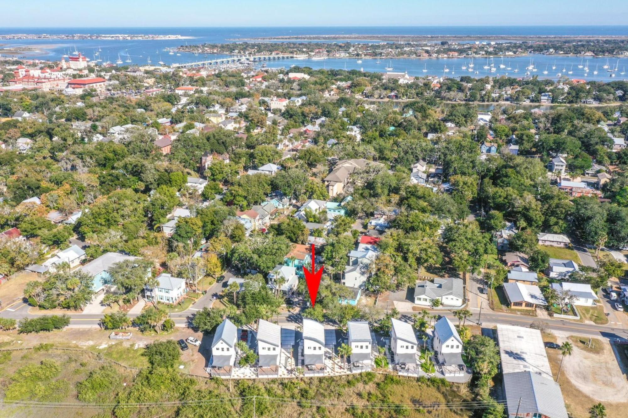 196 Riberia - Downtown Waterfront Luxury Home St. Augustine Ngoại thất bức ảnh