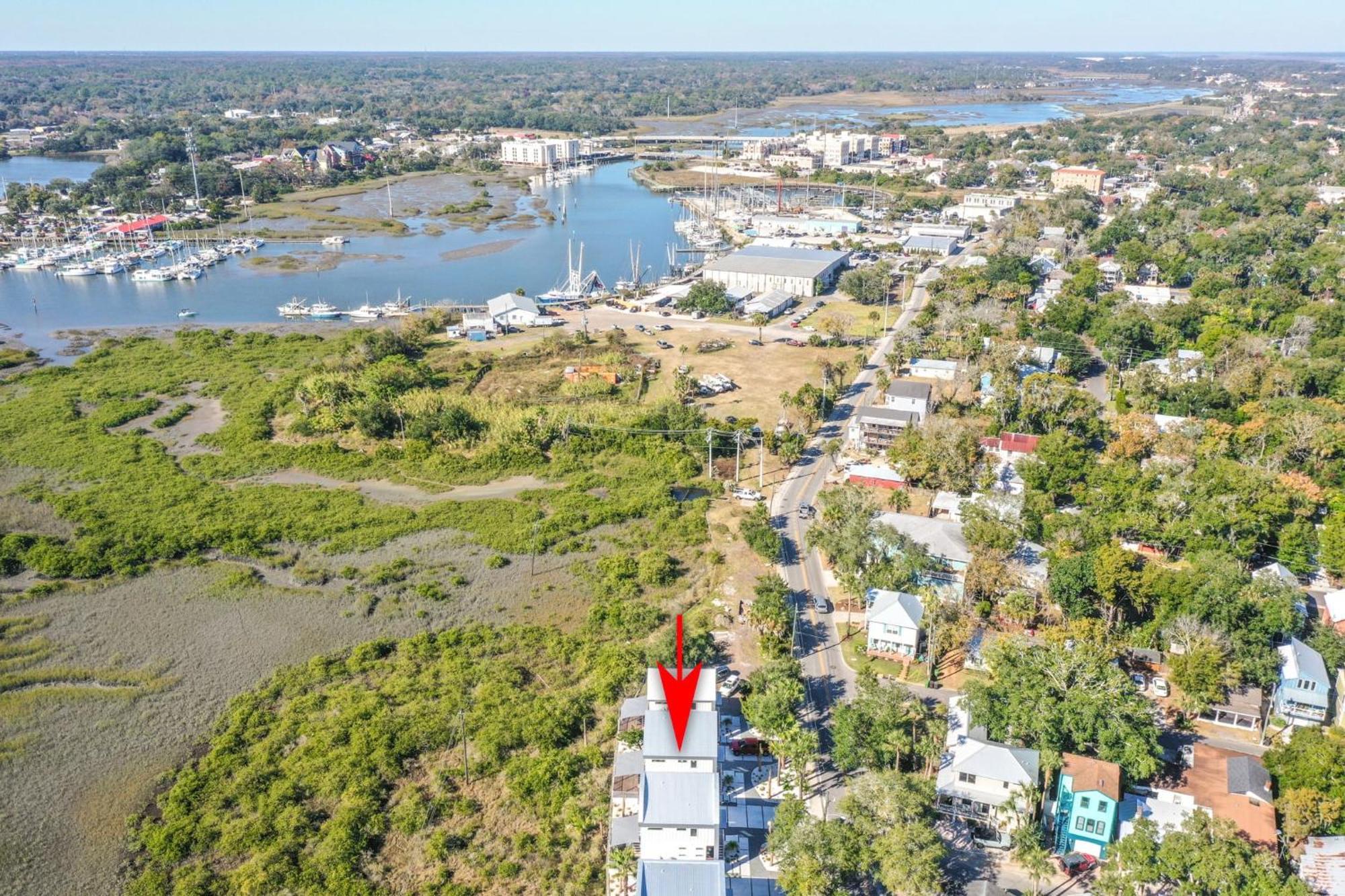 196 Riberia - Downtown Waterfront Luxury Home St. Augustine Ngoại thất bức ảnh