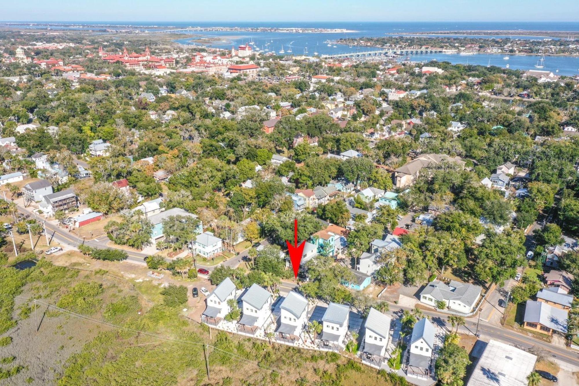 196 Riberia - Downtown Waterfront Luxury Home St. Augustine Ngoại thất bức ảnh