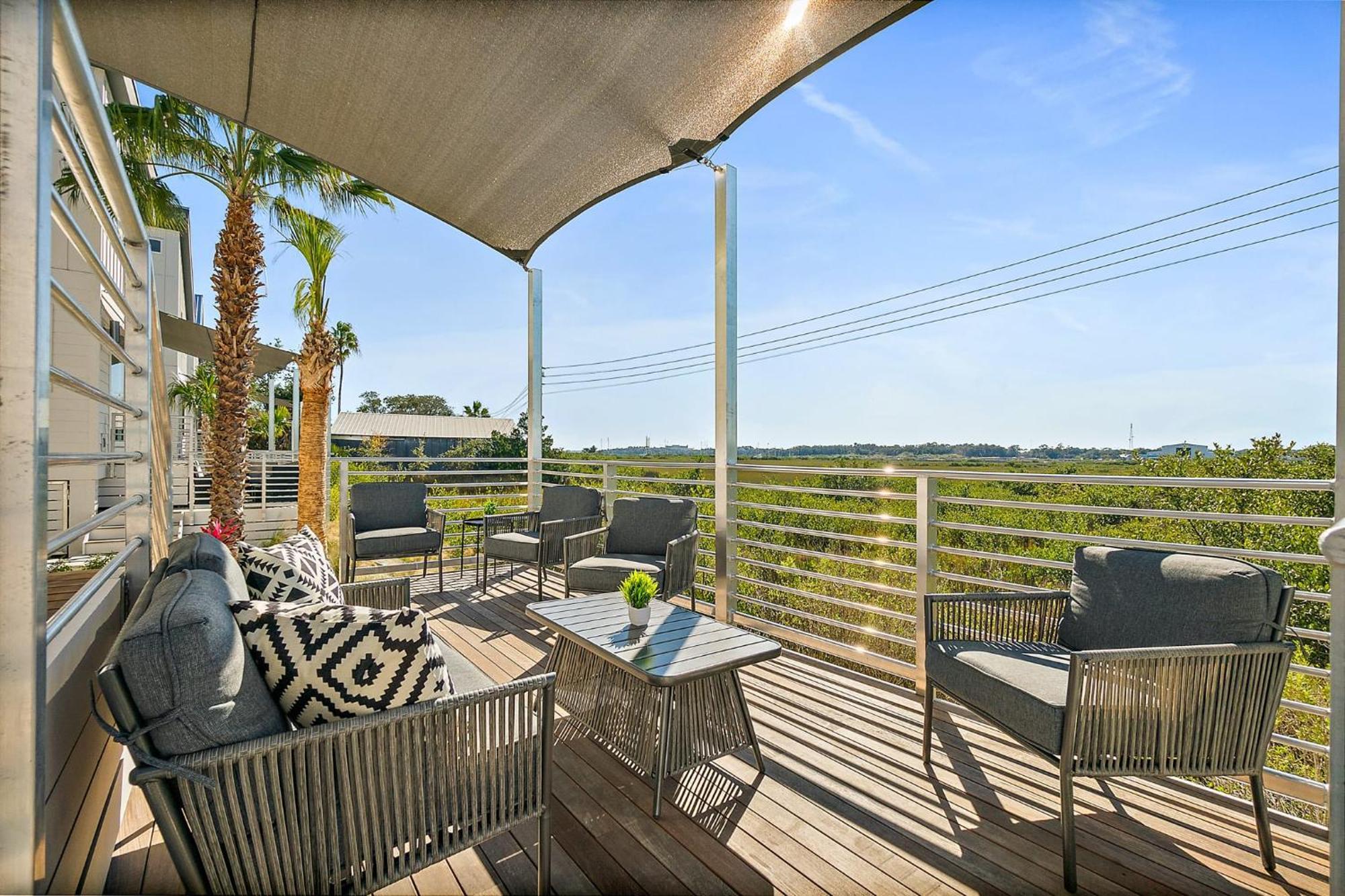 196 Riberia - Downtown Waterfront Luxury Home St. Augustine Ngoại thất bức ảnh