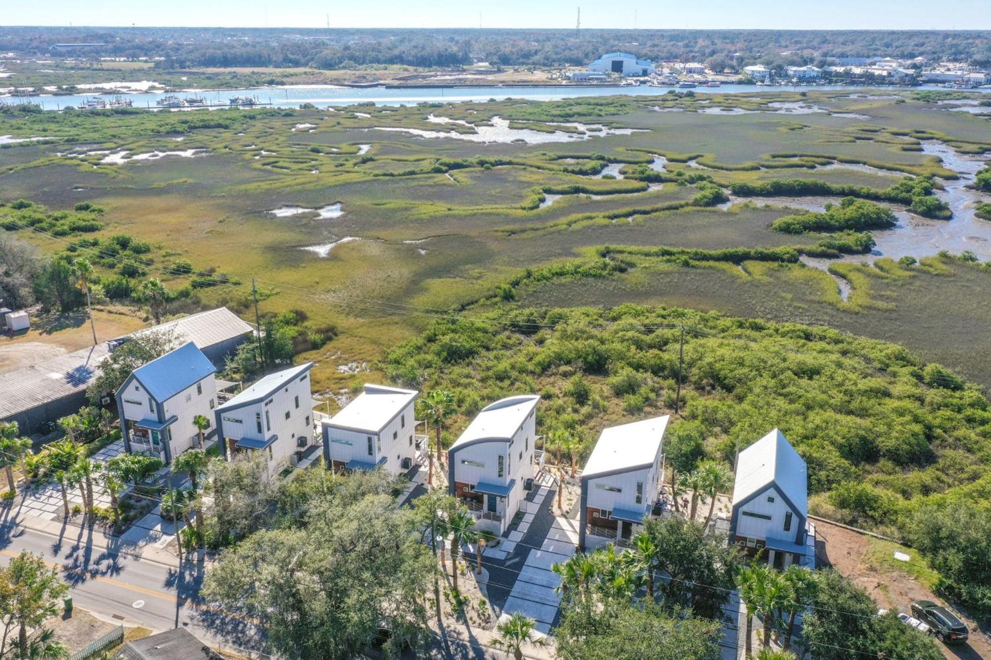 196 Riberia - Downtown Waterfront Luxury Home St. Augustine Ngoại thất bức ảnh