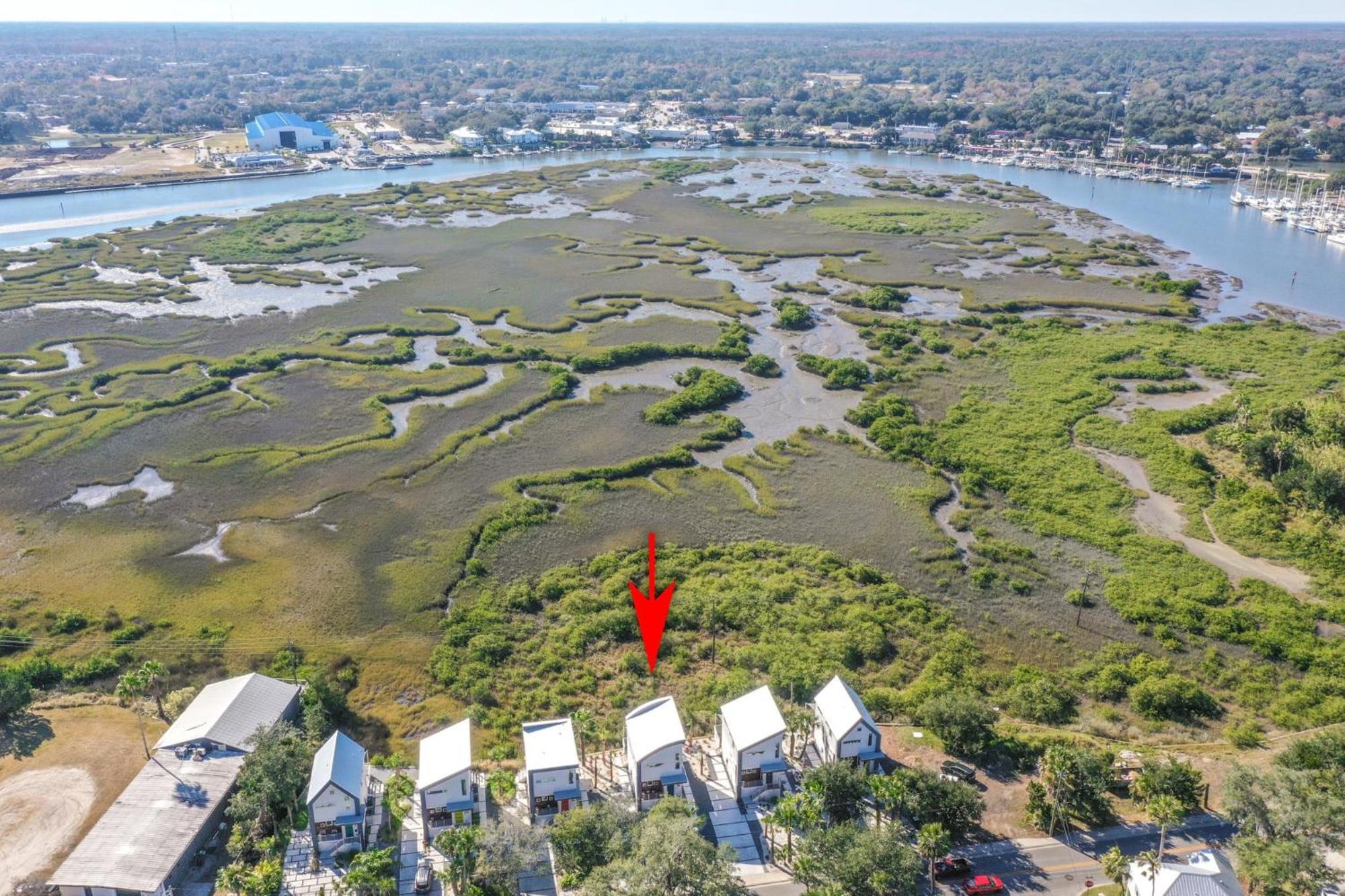 196 Riberia - Downtown Waterfront Luxury Home St. Augustine Ngoại thất bức ảnh