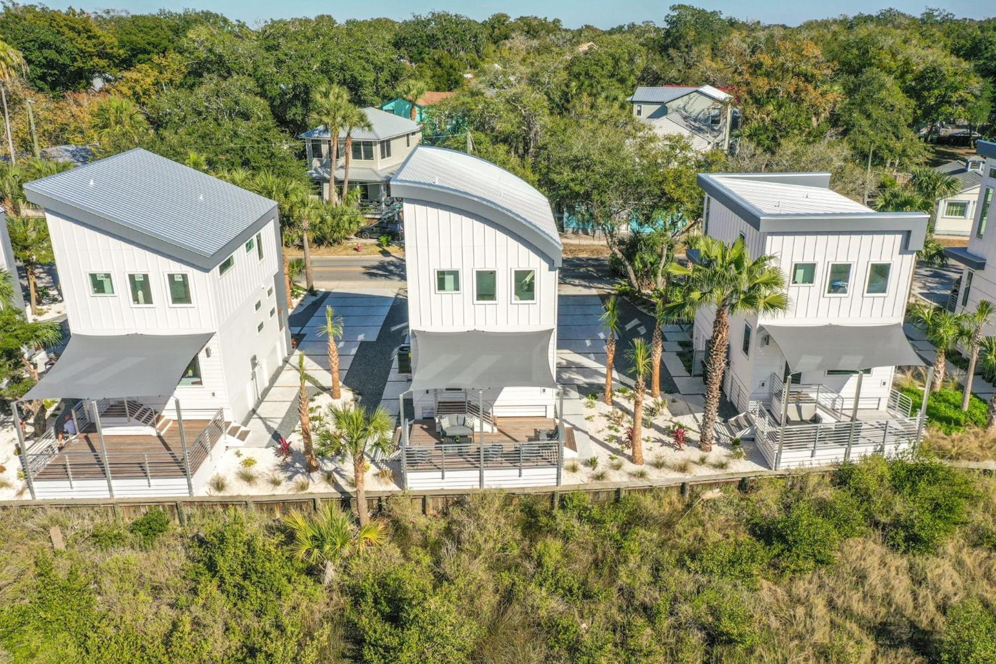 196 Riberia - Downtown Waterfront Luxury Home St. Augustine Ngoại thất bức ảnh